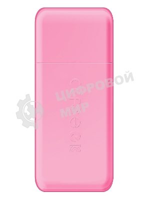 Кард-ридер Transcend All in1 Multi Card Reader, Pink