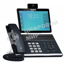 Видеотерминал YEALINK VP59, android, WiFi, Bluetooth, HDMI, с камерой, без БП, шт