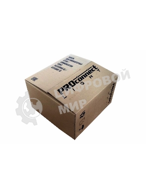 Кабель PROconnect Кабель UTP cat.5e 4 пары (305м) 0.51 мм CCA Light