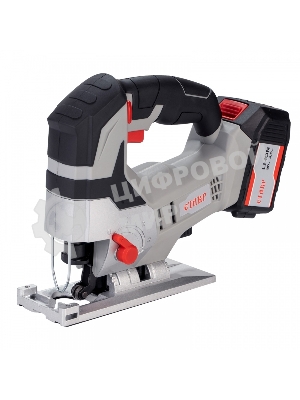 Лобзик электрический аккумуляторный СТАВР ЛА-80/20