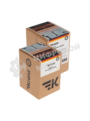 Саморез гипсокартон-дерево Kranz 3.5х51, упаковка поставщика