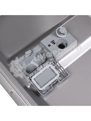 Встраиваемая посудомоечная машина HOMSair DW47M, черный, 44.5 см, 10 компл., 47 дБ, класс A++