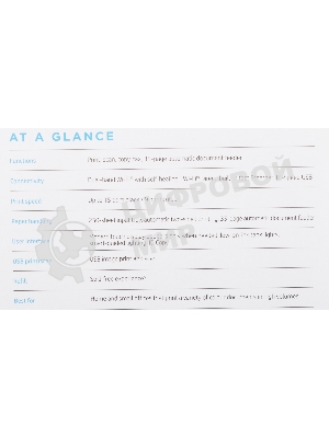 МФУ струйное HP Smart Tank 790 (4WF66A), A4, цветной, печ. до 15 стр/мин. (ч/б) до 9 стр/мин. (цвет), 1200 x 1200 dpi (ч/б печать, скан.) 1200 x 4800 dpi (цвет), USB, Wi-Fi, BlueTooth, Air Print, Mopria