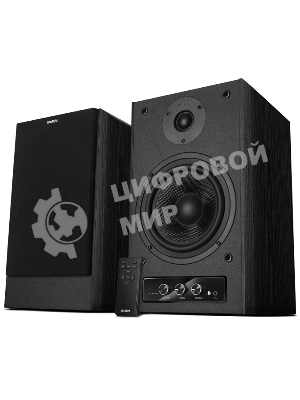 Акустическая система SVEN АС MC-30, черный (200 Вт, Bluetooth, пульт, Optical)