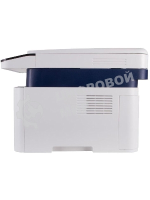 МФУ лазерное Xerox WorkCentre 3025BI (WC3025BI#), A4, ч/б, печ. до 20 стр/мин., скан. до 17 стр/мин. (ч/б) 4 стр/мин. (цвет), 1200 x 1200 dpi (печать) 600 x 600 dpi (скан.), Wi-Fi, USB, Air Print