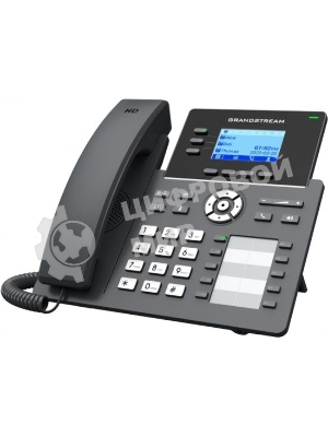 Телефон IP Grandstream GRP2604 черный