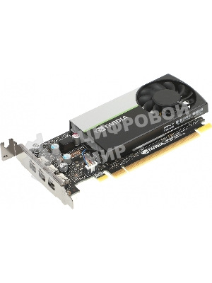 Видеокарта PNY NVIDIA T400 VCNT400-4Gb-SB