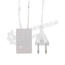 Гирлянда Neon-night Арка со звездами 2,5х1,2м, 136 LED, теплый белый, с контроллером 8 режимов, 230В