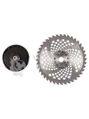 Триммер бензиновый Denzel DT 52 52см 3 3 лс. неразъемная штанга состоит из 2 частей