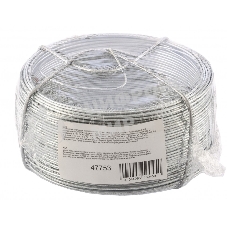 Проволока стальная Сибртех, оцинкованная 1,2 мм, длина 50 м