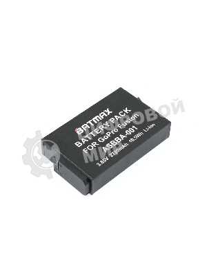 Литий-Ионный аккумулятор GoProдля камеры FUSION