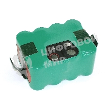 Аккумулятор для Xrobot NS3000D03X3, YX-Ni-MH-022144. Ni-MH, 3300mAh, 14.4V oem
