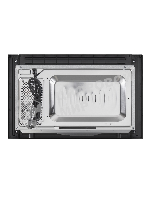 Микроволновая печь встраиваемая Maunfeld JBMO.20.5GRBG черный, 20 л, 700 Вт, переключатели - поворотный механизм