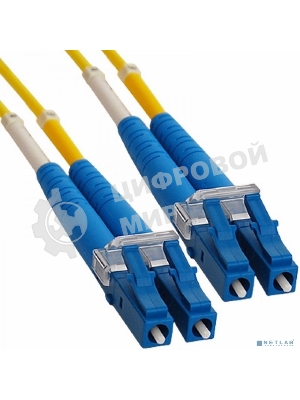 Патч-корд оптический соединительный Rexant (SM), 9/125 (OS2), LC/UPC-LC/UPC, (Duplex), LSZH, 5м