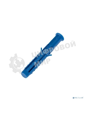 Дюбель распорный Kranz 8х60, синий, пакет (50 шт./уп.)