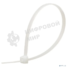 Стяжка кабельная нейлоновая Rexant 920x9,0 мм, белый (25 шт/уп)