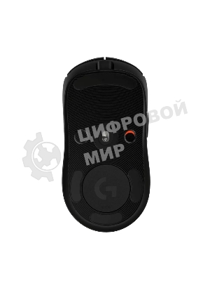 Мышь беспроводная Logitech G PRO 2 LIGHTSPEED черный, 32000 dpi, радиоканал, USB, кнопки - 8