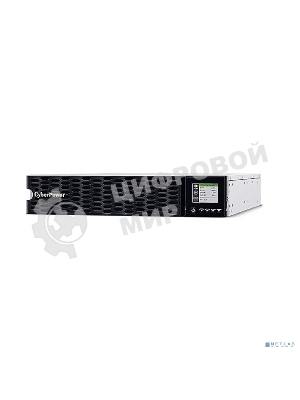 Источник бесперебойного питания UPS CyberPower OL6KERTHD NEW Online