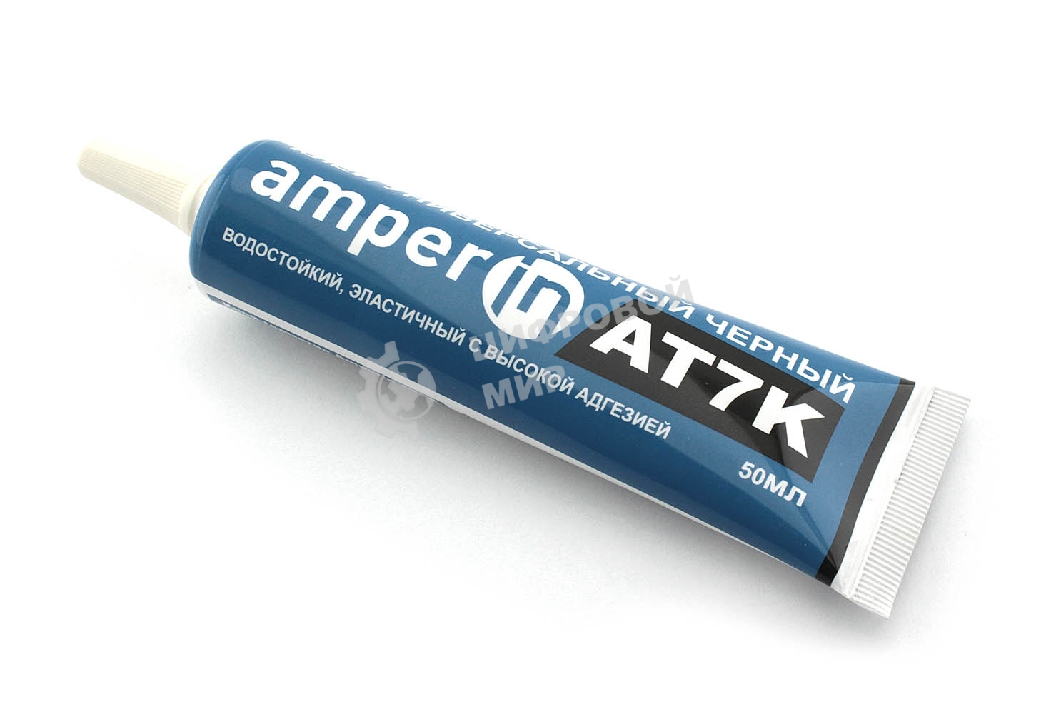Клей Amperin T-7000 (AT7K) черный 50мл 50 шт
