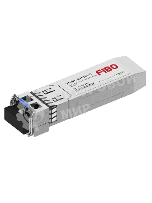 Трансивер FIBO FT-S1-X3110LD SFP модуль, 1.25G, 10 км, TX 1310 нм, DDM, LC