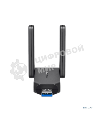 Беспроводной USB-адаптер Mercusys MA32H черный