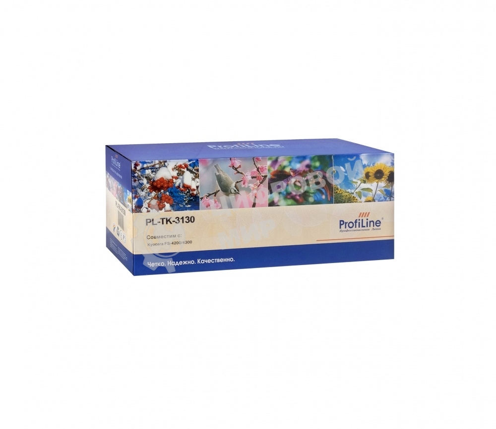 Картридж лазерный ProfiLine PL-TK-3130 для принтеров Kyocera FS-4200/4300 25000 копий
