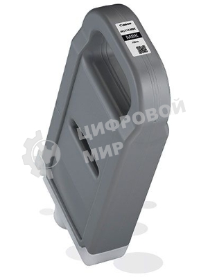 Картридж струйный Canon PFI-710 MBK 2353C001 черный матовый (700мл) для Canon TX-2000/TX-3000/TX-4000