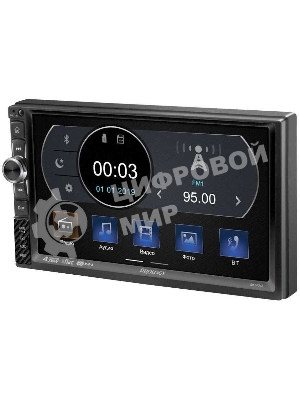 Автомагнитола Prology MPV-310, 2 DIN, 7