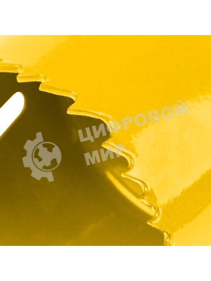 Коронка Bimetal Kranz 102 мм