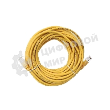 Патчкорд литой 