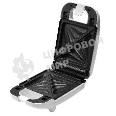 Вафельница Galaxy Line GL 2971, белый, со съемными пластинами, 750 Вт