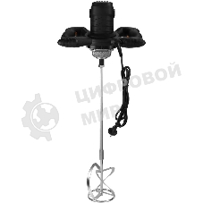 Дрель-миксер Deko DKM1600W, 1600 Вт, сетевая