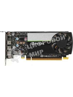 Видеокарта PNY NVIDIA T400 VCNT400-4Gb-SB