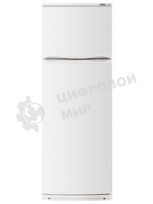 Холодильник Atlant МХМ-2826-90 белый двухкамерный 235/53л морозилка сверху