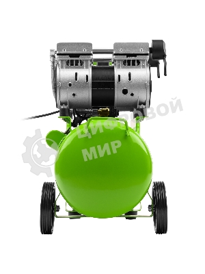 Компрессор безмаслянный малошумный Сибртех МБ 2000/50, 2000 Вт, 50л, 300 л/мин