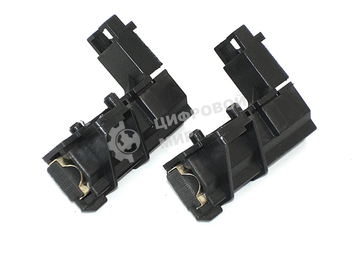 Щетки электродвигателя для стиральной машины Indesit, Ariston, Samsung, LG 5х13.5х32 мм