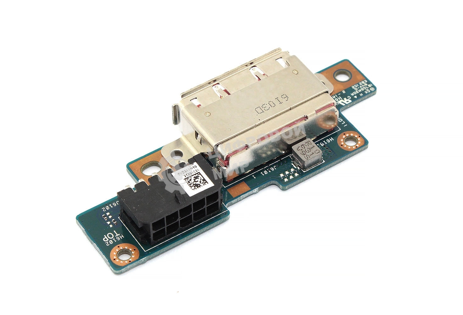 Допплата DC Jack board для Asus G701VI