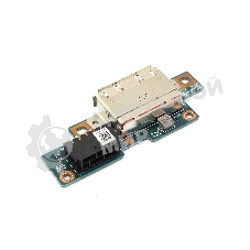 Допплата DC Jack board для Asus G701VI
