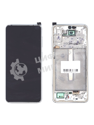 Дисплей для Samsung Galaxy A33 SM-A336B/DSN, белый