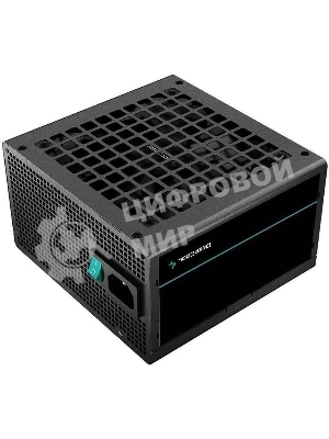 Блок питания Deepcool/GamerStorm PF600 (R-PF600D-HA0B-WDEU), 600Вт, 80 PLUS, 120мм, черный
