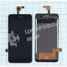 Дисплей для Explay Craft черный