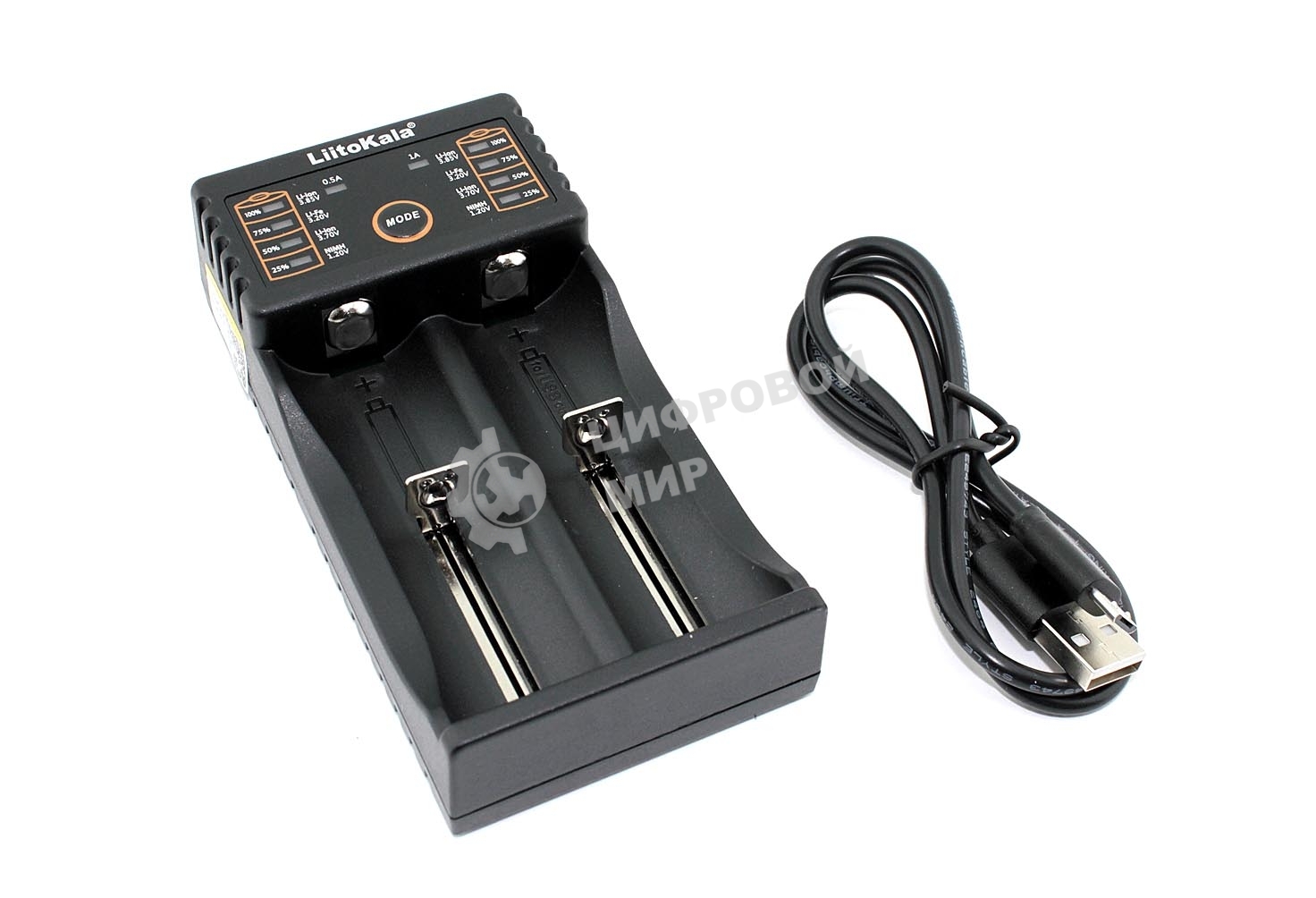 Зарядное устройство LiitoKala Lii-202