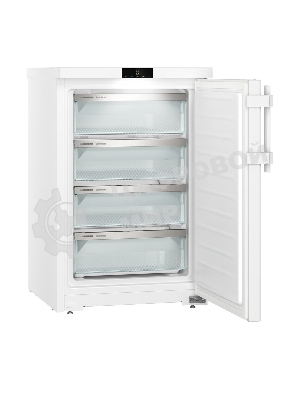 Морозильная камера Liebherr FD 1404-20 001 белый, 106л, 4 ящика