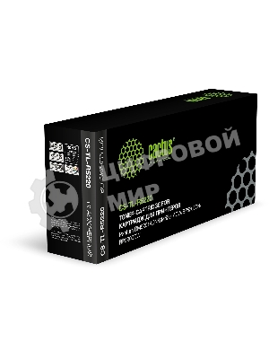 Картридж лазерный Cactus CS-TL-R5220 TL-R5220 черный (3000стр.) для Pantum BM5201ADN/BM5201ADW/BP5200DN/BP5200DW