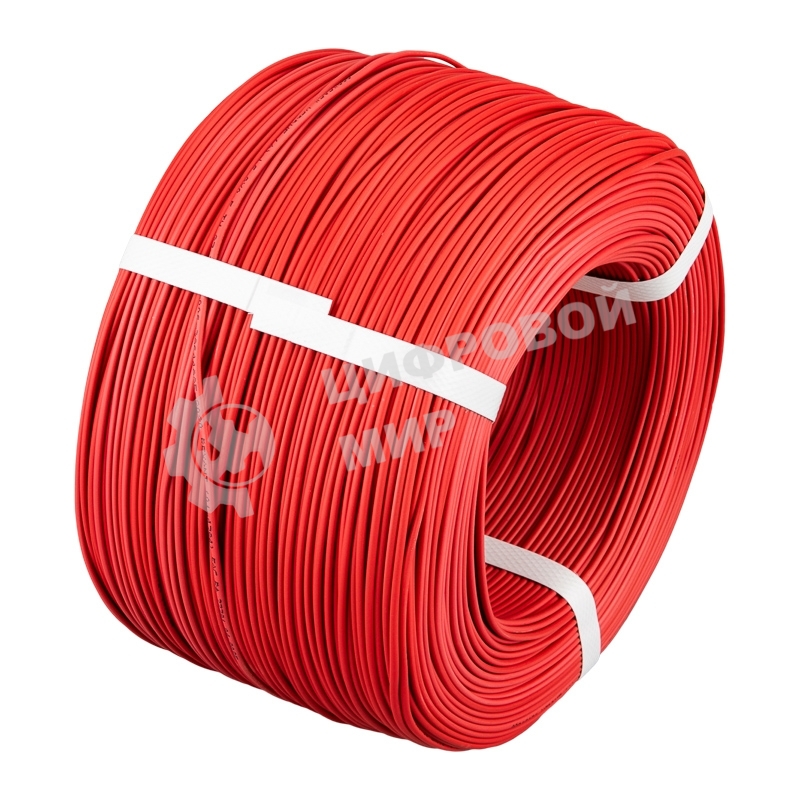 Кабель сигнальный КСВВнг(А)-LS Rexant 2х0,5мм ССА, бухта 500 м