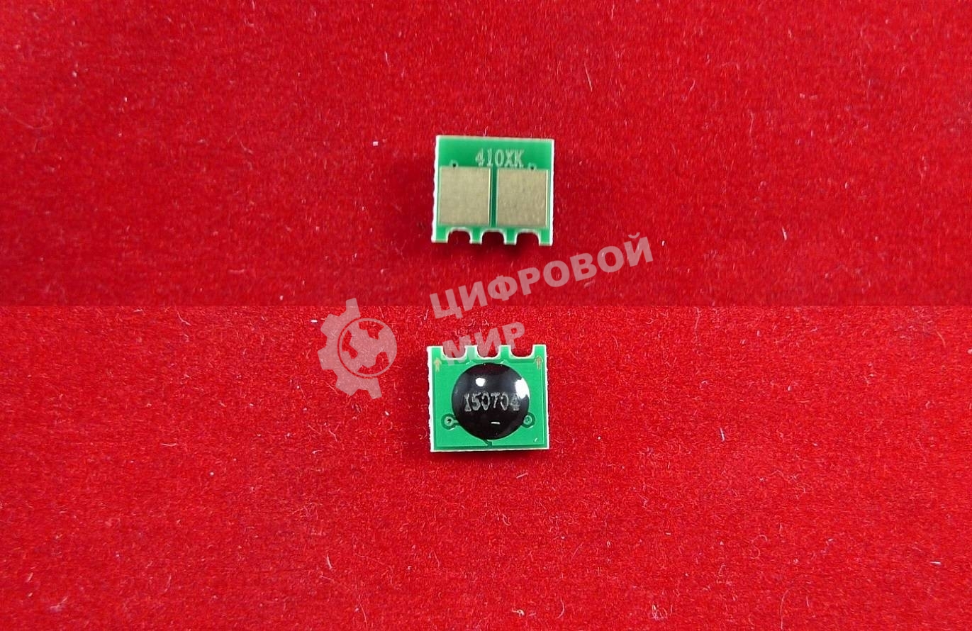 Чип HP Color Laserjet Enterprise 300 M351/M375NW/400 color M451NW/M451DN/M451DW/M475DN/M475DW черный, 4K (ELP, Китай)