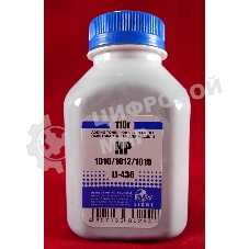 Тонер HP LJ 1010/1012/1015/1018/1020 (фл.100г.) B&W Light фас Ро