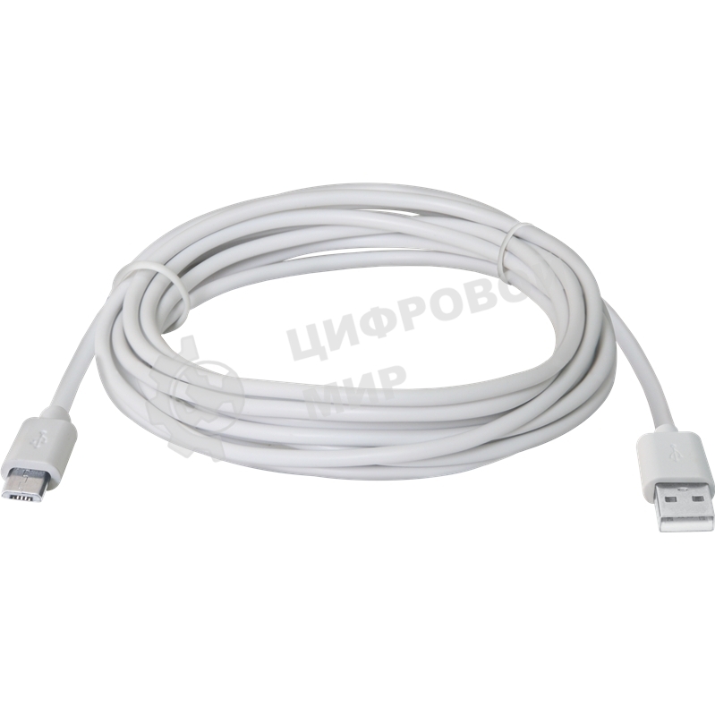 Кабель Defender USB 2.0 TO MICRO-USB 3M USB08-10BH