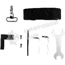 Триммер садовый электрический DEKO DKTR1500