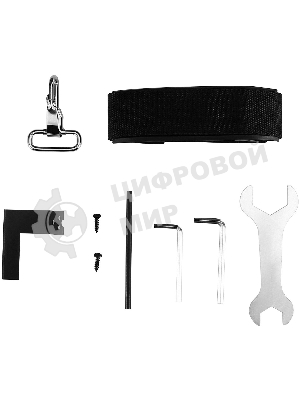 Триммер садовый электрический DEKO DKTR1500